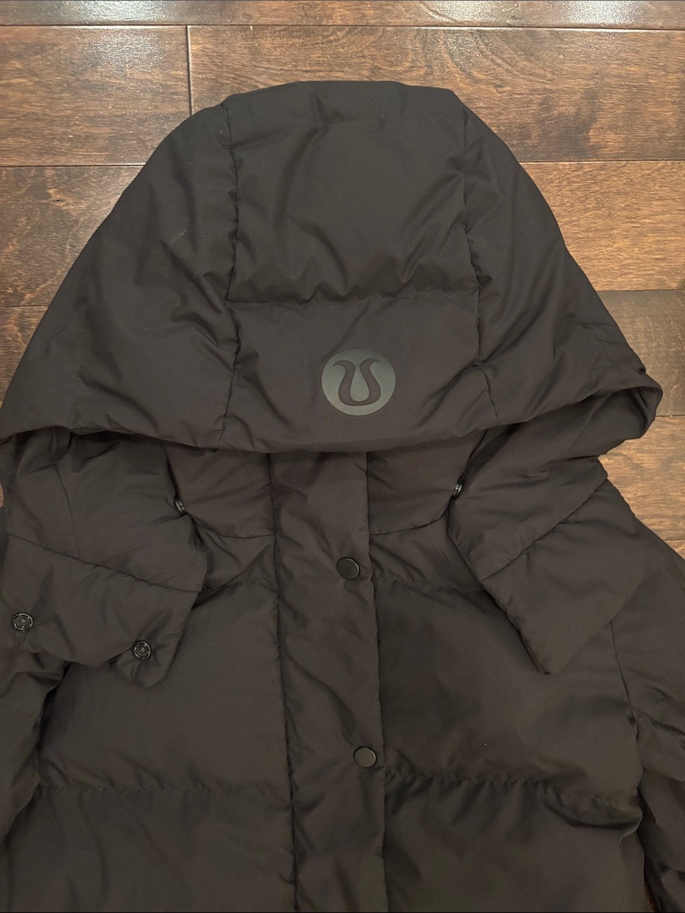 Lululemon 🍋 | 2 | Women's Wunder Puff 600-Down-Fill Long Jacket - Picture 3 of 8